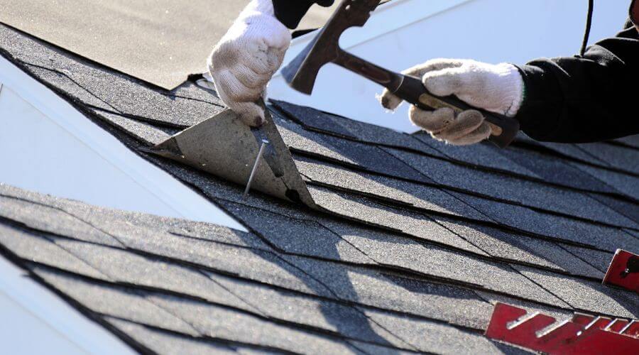 Professional metal roof installation in Pigeon, MI